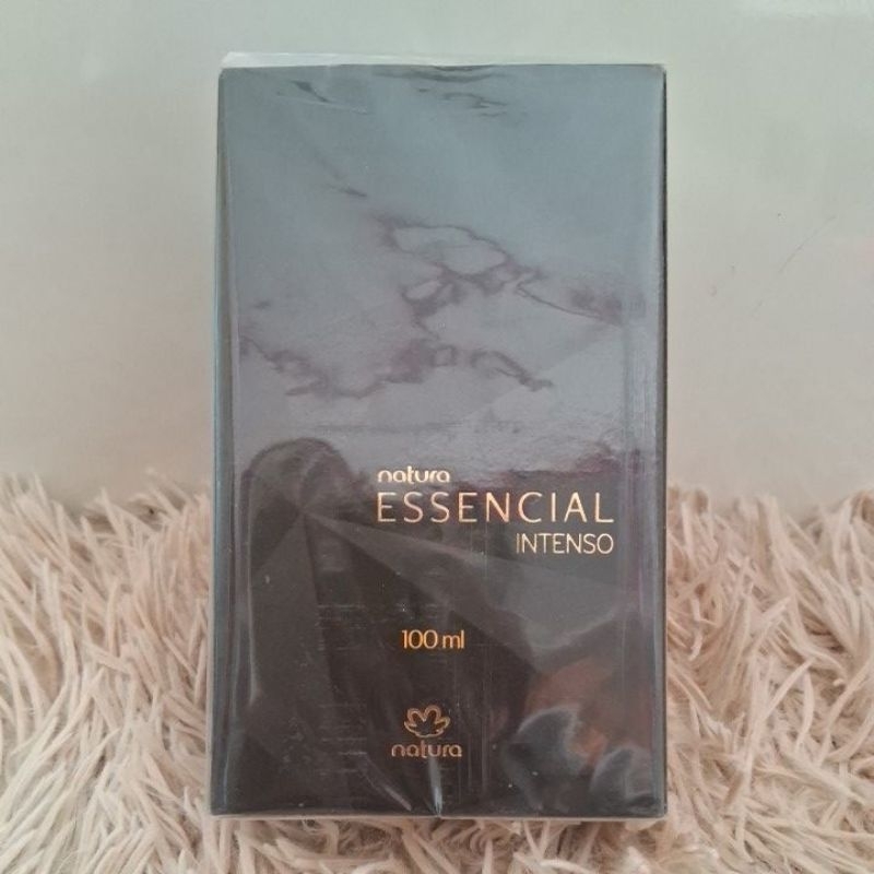Natura Deo parfum Essencial Intenso masculino 100 ml