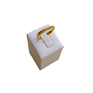 Expositor Organizador Joias Anel Solitário Gancho Courino Pequeno (PDA4) em Oferta na Shopee