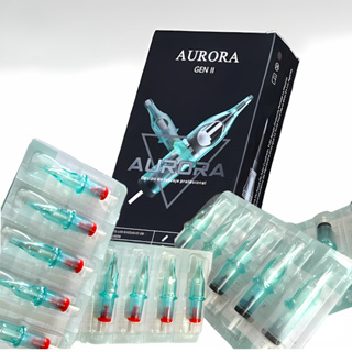 Cartucho Universal para Tatuagem Pen/Dermógrafo Aurora Tattoo 2° Geração em Oferta na Shopee