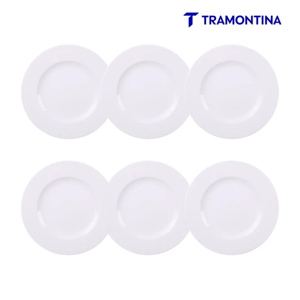 Prato Fundo Branco Porcelana: Onde Comprar | BuscaProdutos