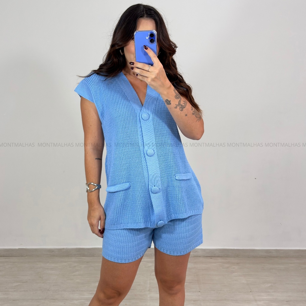 Tricot Alongado Feminino: Onde Comprar | BuscaProdutos