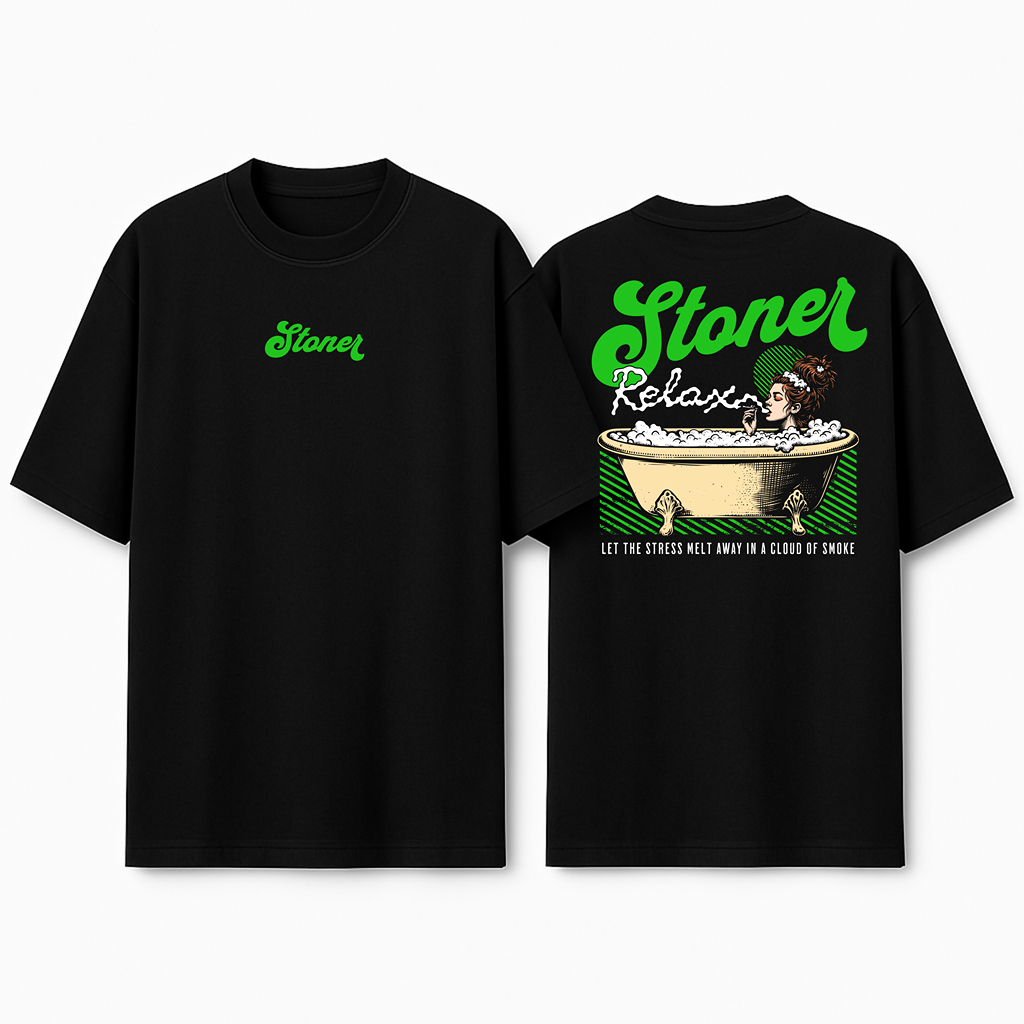 Camiseta Streetwear Oversized Assalt Oversized qualidade Estilo Rua Estampada