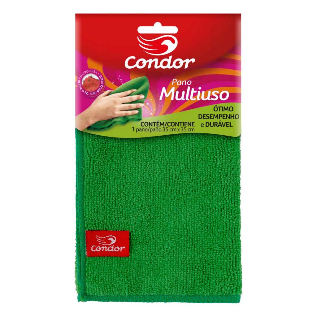 Pano Multiuso Condor 34Cm X 34Cm