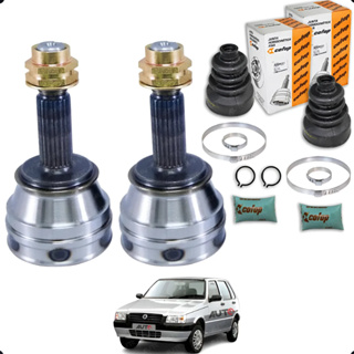 Par Juntas Homocinéticas Original da Cofap para Fiat Uno Mille Fire 1.0 (20x22) de 1996 à 2013 em Oferta na Shopee
