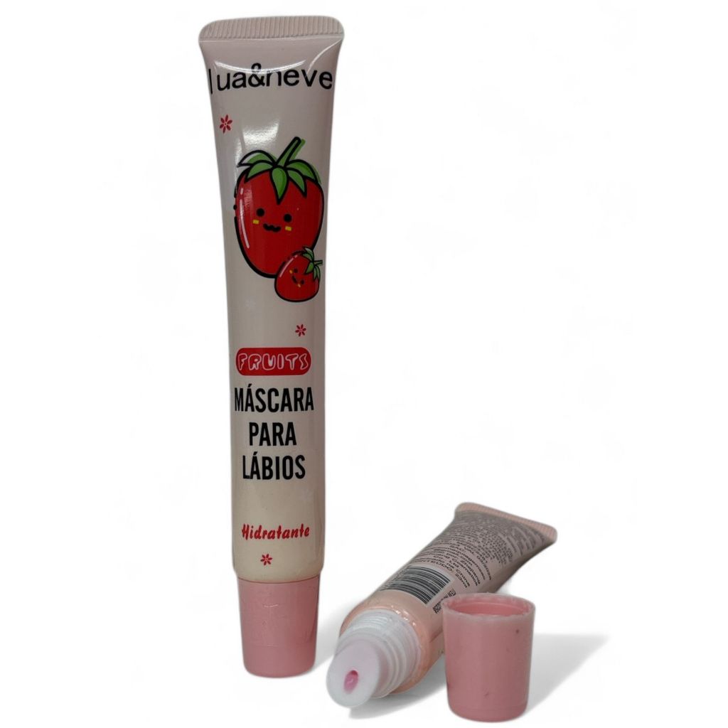 Máscara para Lábios Lua & Neve Fruits