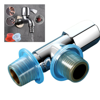 Kit  Anéis Vedação Junta de Silicone Veda Rosca Anti Vazamento para Torneiras Tubulação Chuveiros em Oferta na Shopee