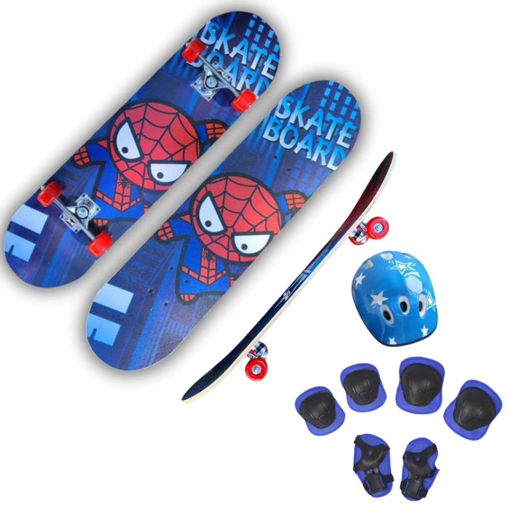 Skate Profissional Completo: Onde Comprar | BuscaProdutos