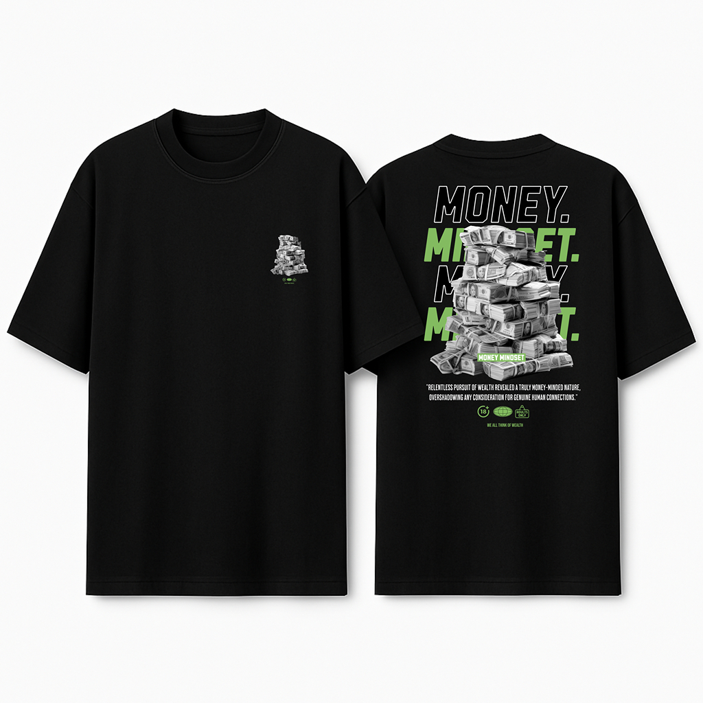 Camiseta Oversized Assalt Streetwear Estampada Moda Urbana Estilo Rua Camisa Larga Manga Curta Jovem