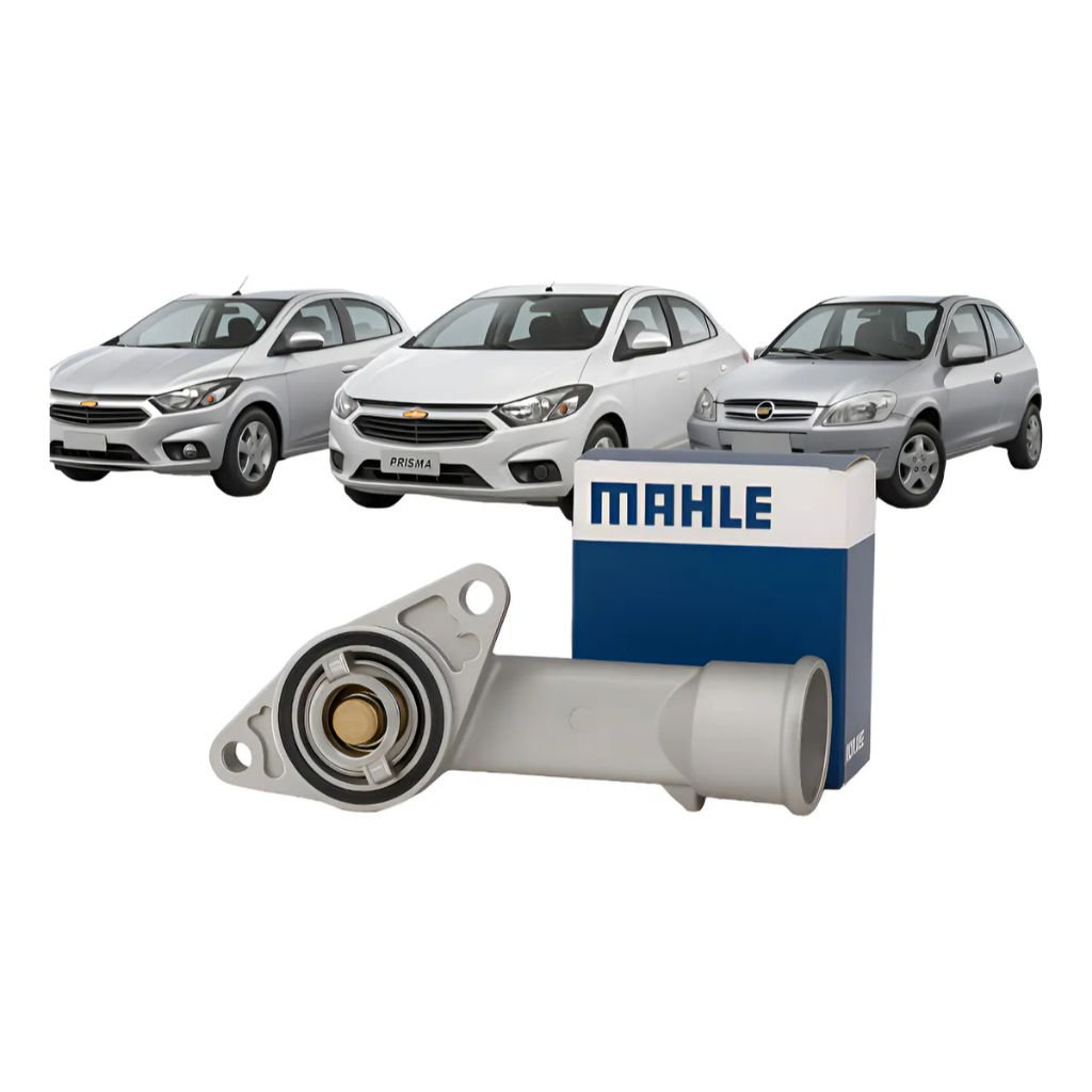 Válvula Termostática Palio Siena Strada 1.8 8v Mahle