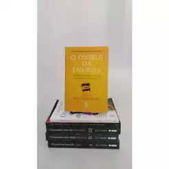 Diversos Livros Variados Gêneros.