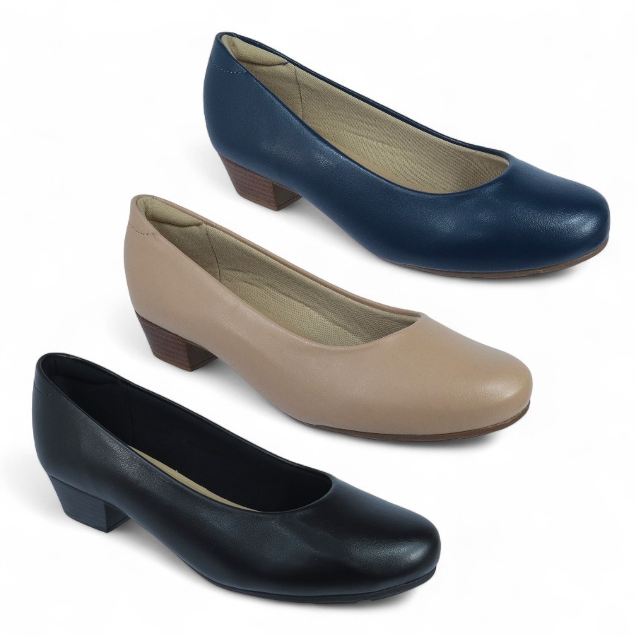 Sapato Feminino Modare Ultraconforto 7032500