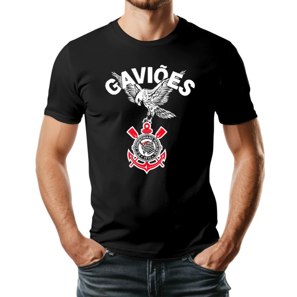 Blusa do Corinthians Masculina Original: Onde Comprar | BuscaProdutos