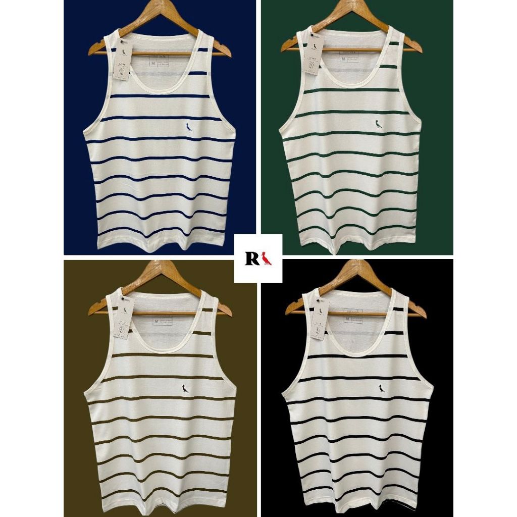 Camisetas Listradas Masculinas: Onde Comprar | BuscaProdutos