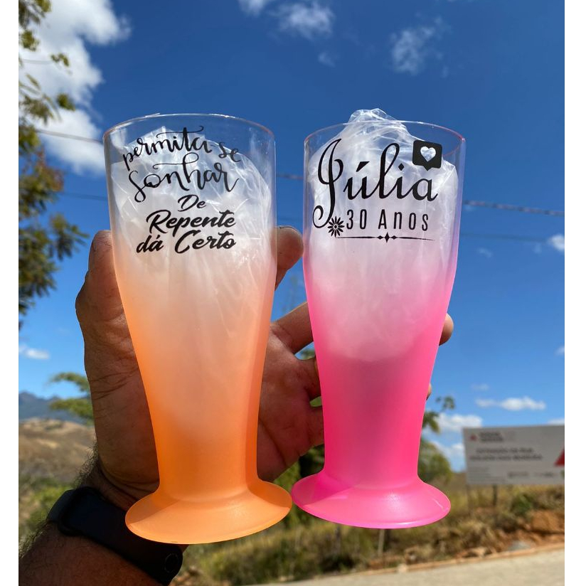 30 tulipas personalizadas premium, para qualquer ocasião em Oferta na Shopee