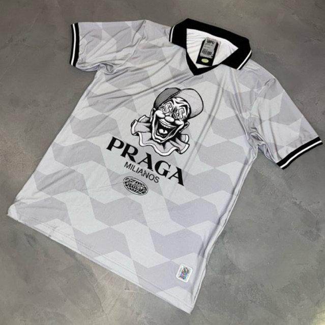 camisa de time CHRONIC joker
