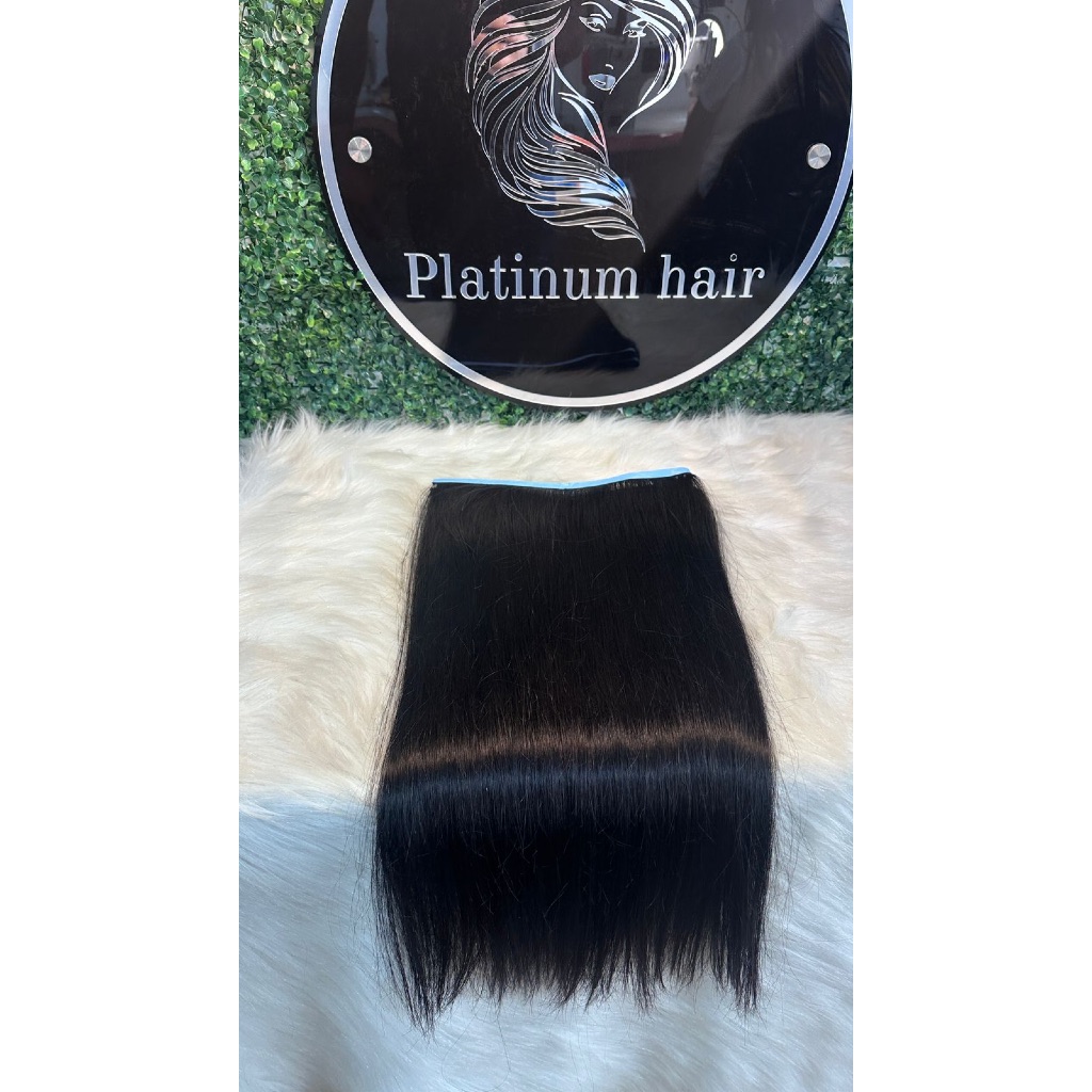 Aplique Cabelo humano Na Fita Adesiva mega hair  65cm Indiano (PREMIUM 1 Linha)