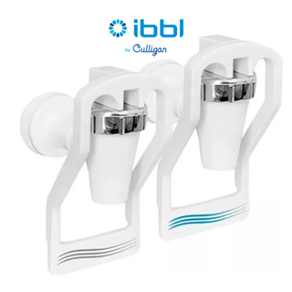 Kit 2 Torneiras Ibbl Branca Bebedouro Compact Gfn 2000 Fr600 Original Água Natural e Gelada em Oferta na Shopee