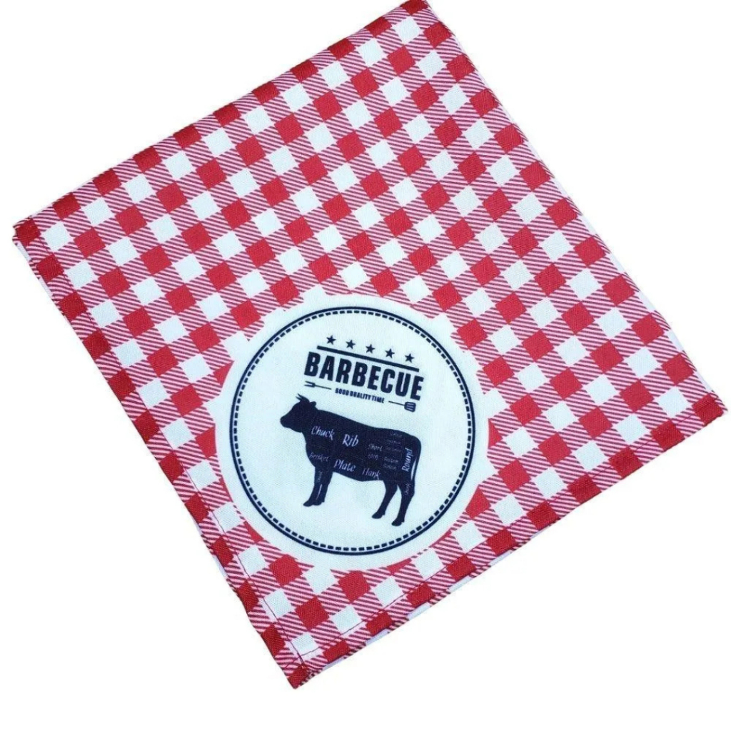 GUARDANAPO DE CHURRASCO 45x45 CM