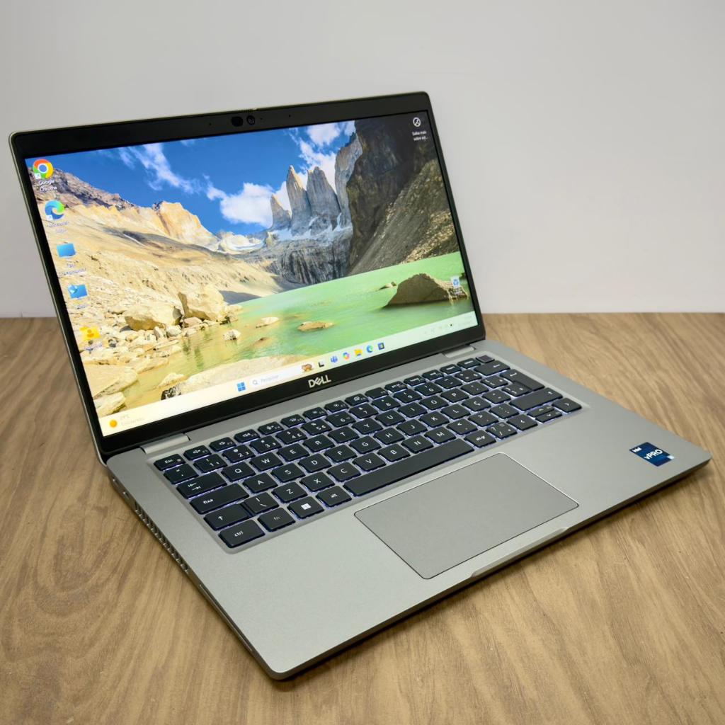 Notebook Dell Latitude 5430 Turbinado - Intel Core i5 12th/ 16gb ram / 256gb ssd/ Tela de 14" FHD