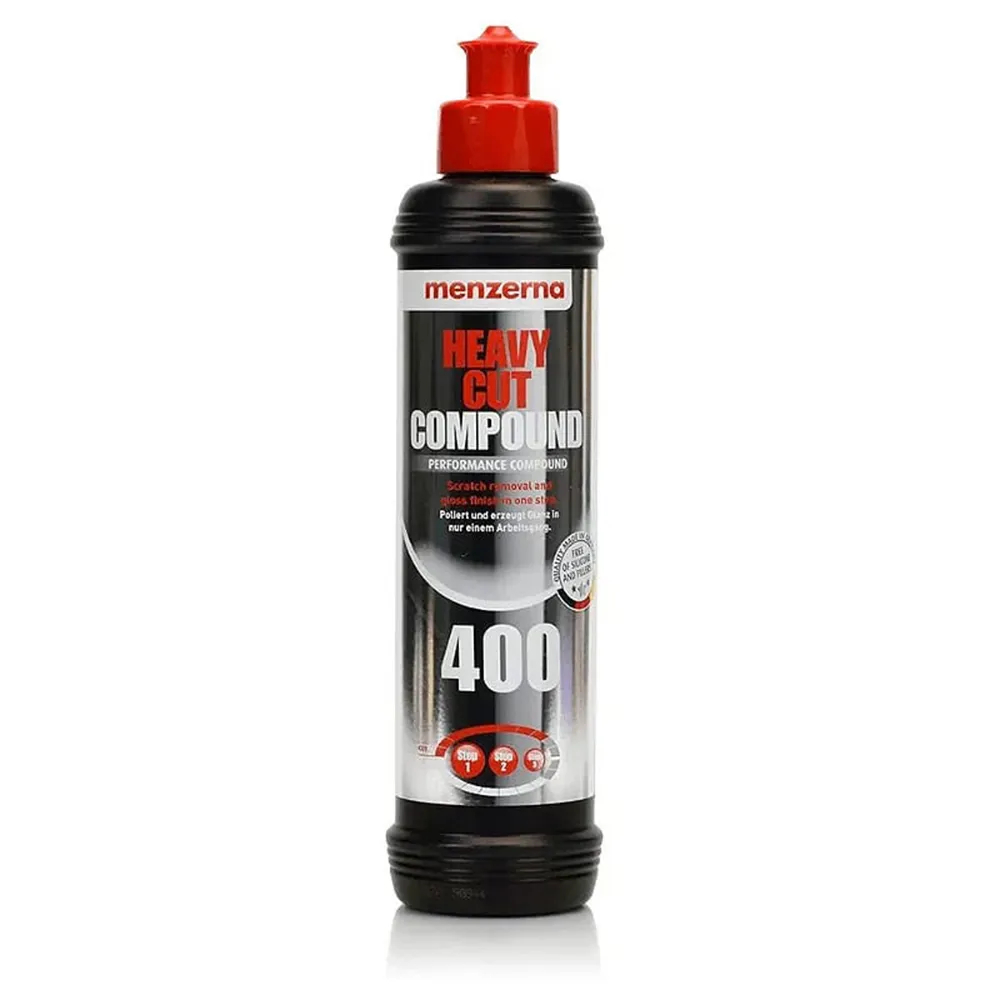 Heavy Cut Compound 400 Polidor - Fg400 250ml