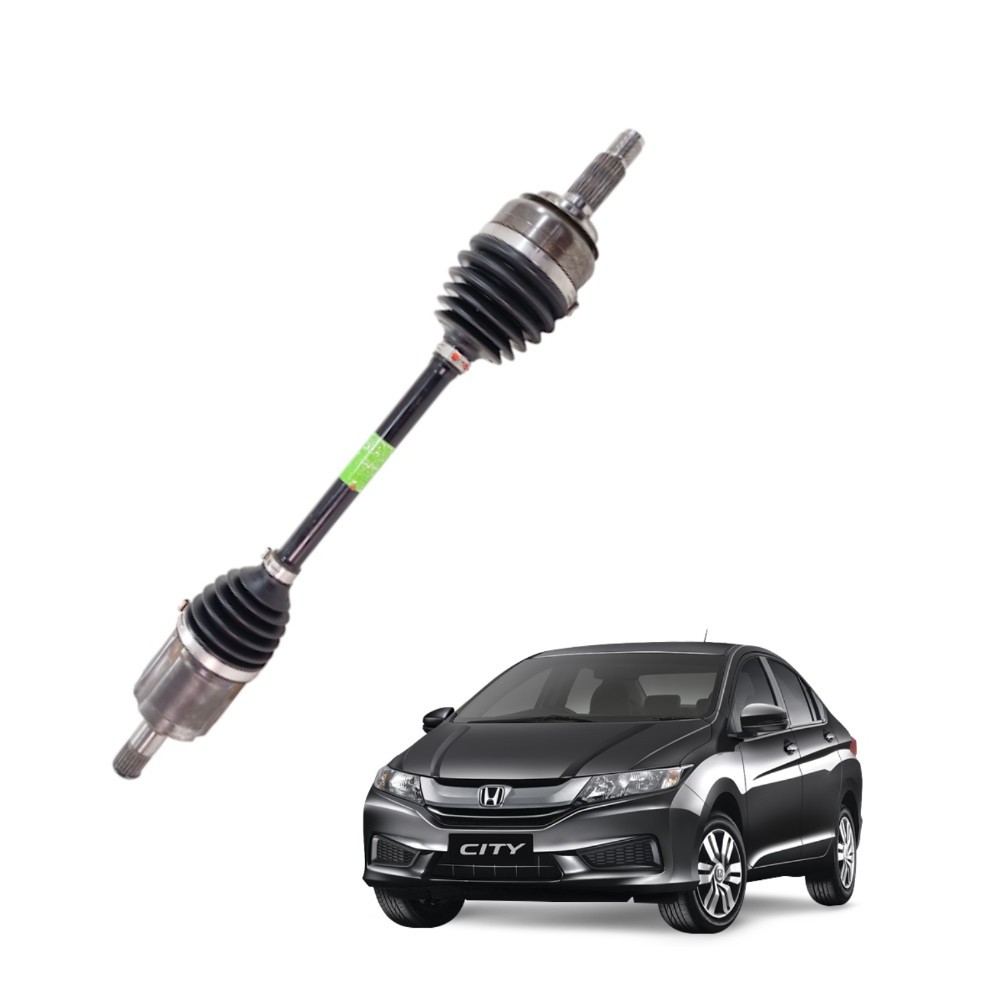 Semi Eixo Dianteiro Esquerdo Honda City 2015 A 2021 1.5