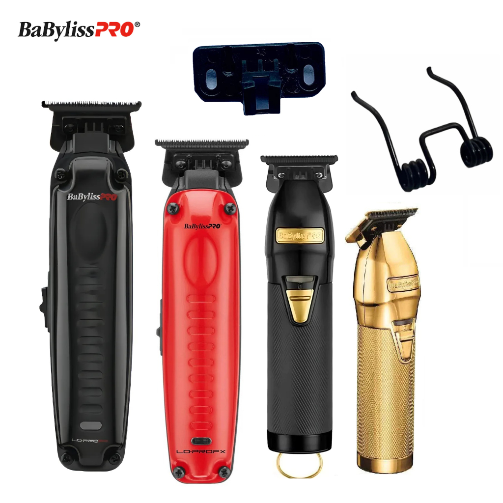 Mola Máquina Babyliss Pro de Acabamento Peça Máquina Babyliss Pro Fx Ferrari