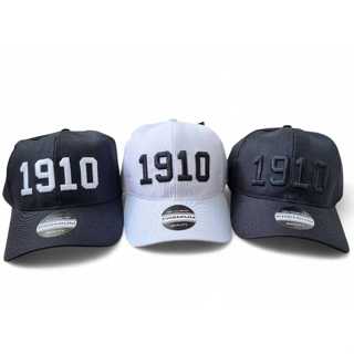 Boné Corinthians 1910 Bordado Aba Curva Cor Branco e Preto em Oferta na Shopee