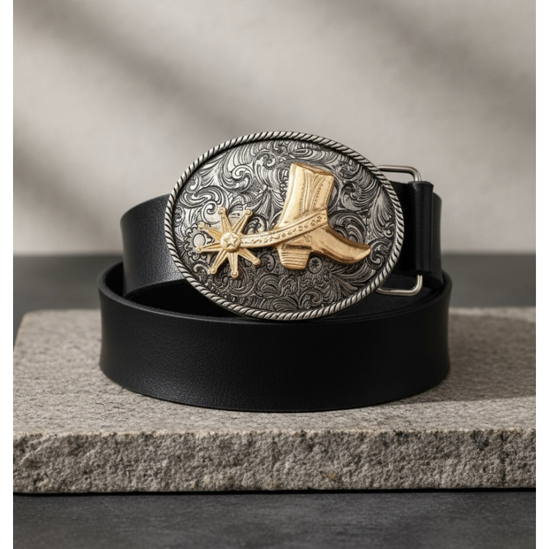 Lindo Cinto Country Rodeio Cowboy Cowgirl Peão De Barretos e Boiadeira em estilo Sertanejo tamanhos infantil e adultos