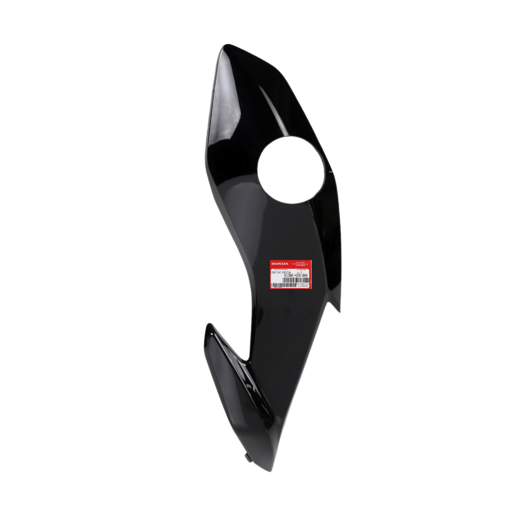 Carenagem Farol Direita Start 160 2022 A 2026 Preto Injetado Original Honda