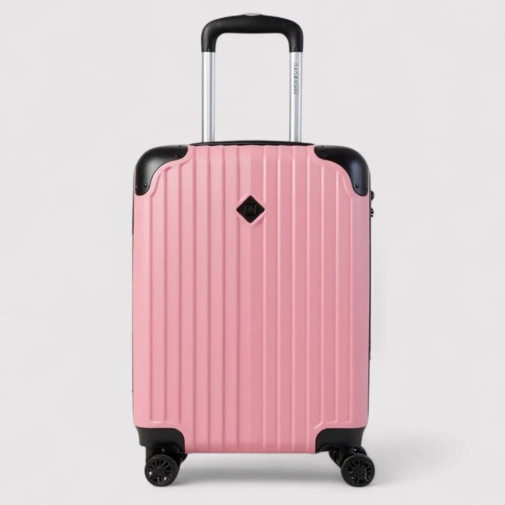 Detalhes do Mala de Viagem de Mão Bagaggio 10Kg Resistente Anti Furto 360° Original