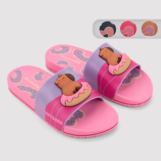 Chinelo Capivara Capimania Gaspea Grendene Kids 23454 em Oferta na Shopee