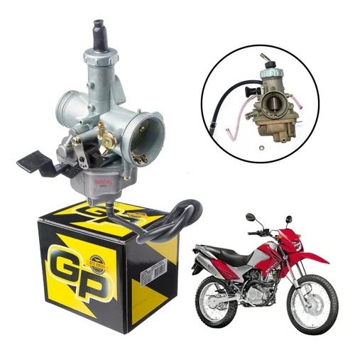 Carburador Completo Honda NXR Bros 150 2006 2007 2008 Original Gp em Oferta na Shopee