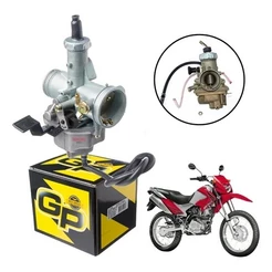 Carburador Completo Honda NXR Bros 150 2006 2007 2008 Original Gp