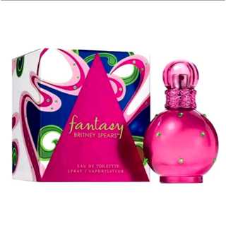 Fantasy Britney Spears Eau de Parfum Perfume Feminino 100ml em Oferta na Shopee