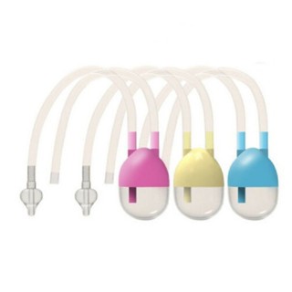 Aspirador Nasal Bebe Infantil Catarro E Meleca Higienico