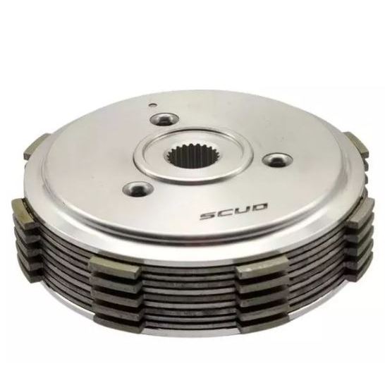 Kit Embreagem Titan 160 / FAN 160 / START 160 Catiimoto  REF: JE-14 YW