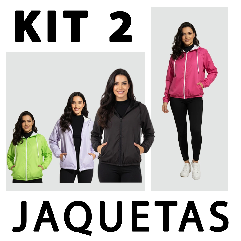 Corta Vento Leve: Onde Comprar | BuscaProdutos