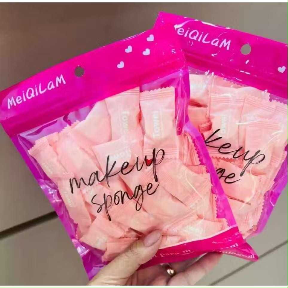 Mini Toalha 30 Comprimida Cápsulas Descartáveis em Oferta na Shopee