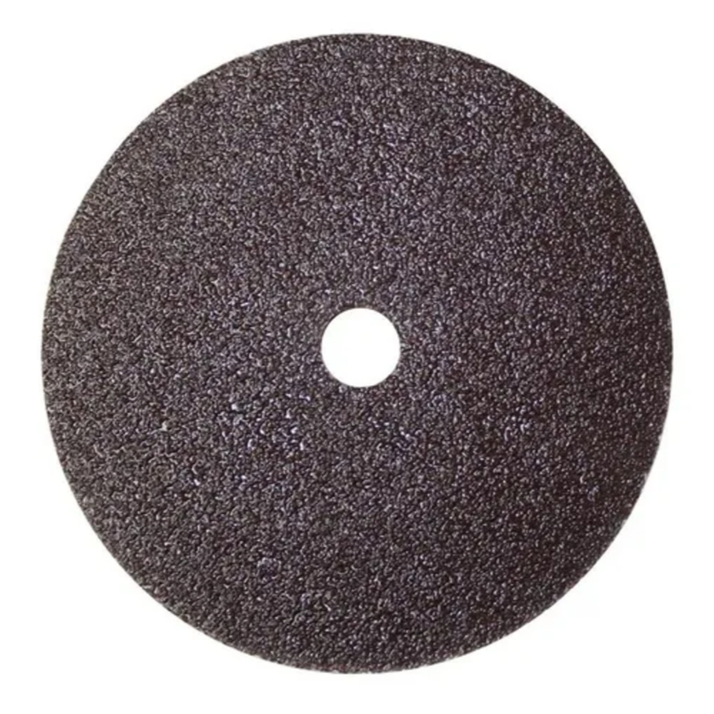 Kit com 10 Discos de Lixa 4.1/2" F247 115x22mm - Norton