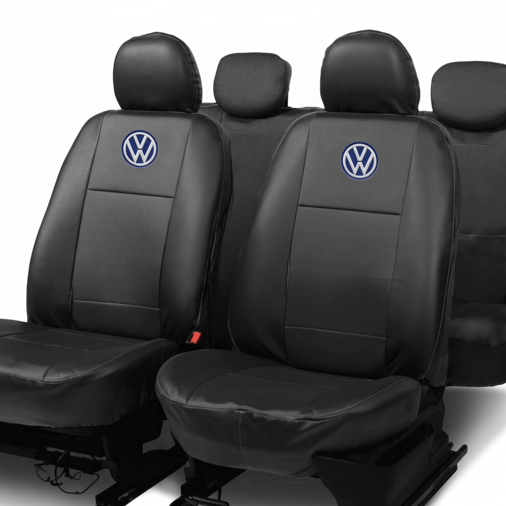Capa Banco Carro Gol G1 Ao G8 Fox Polo Voyage Bora Kit Completo