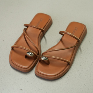 Sandalia feminina leve confortável rasteirinha estilosa modinha em Oferta na Shopee