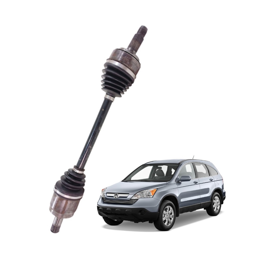 Semi Eixo Dianteiro Esquerdo Honda Crv 2007 A 2011 2.0