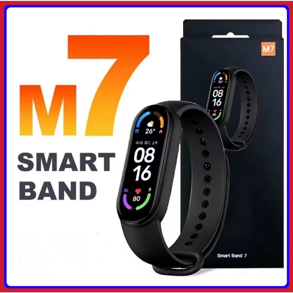 M7 Smartwatch: Guia Completo e Onde Comprar | BuscaProdutos