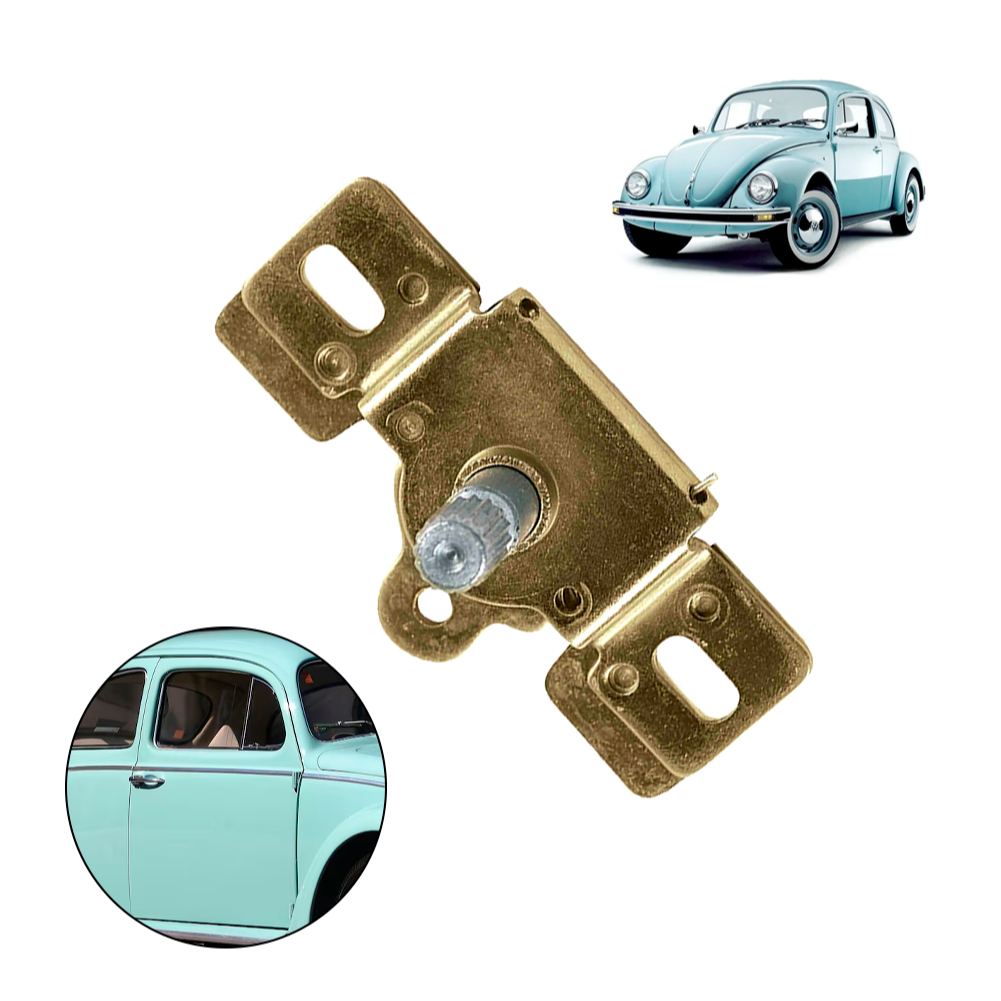 Controle da Porta Fusca 1200 1300 1500 Até Direita — R$ 34,00 em Shopee