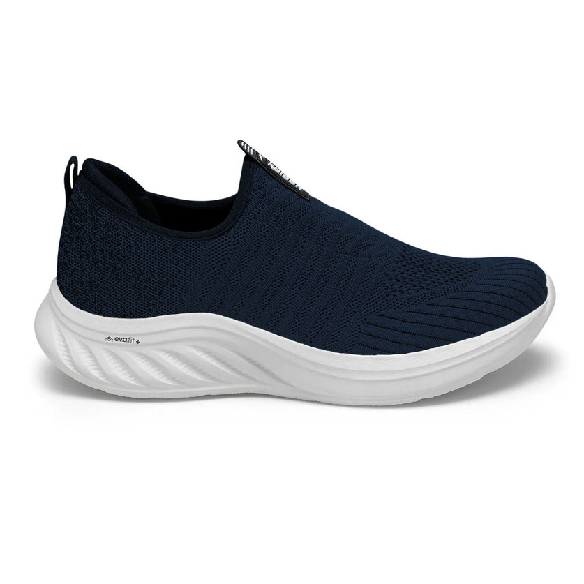 Tênis Masculino Kolosh Original Slip On Esportivo Calce Fácil Confortável