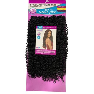 Cabelo Bio Fibra Harmonia Crochet Braid em Oferta na Shopee