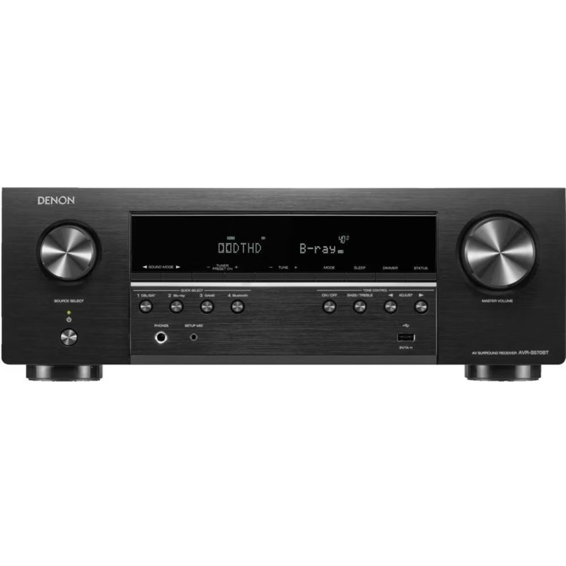 Receiver Denon: Guia Completo e Onde Comprar | BuscaProdutos