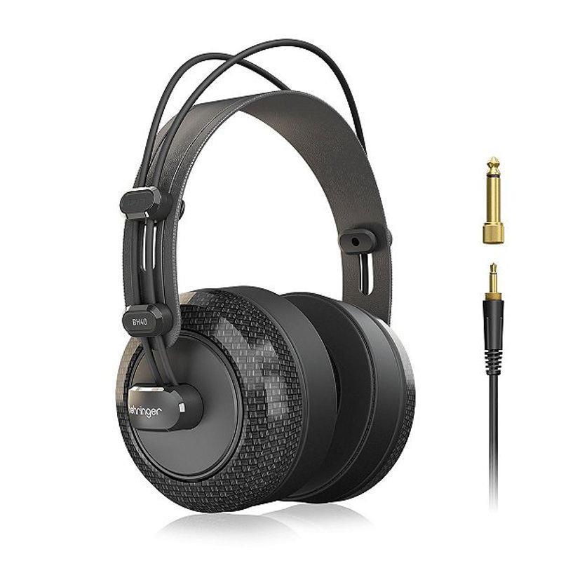 Fone De Ouvido Samson Sr850 Studio O&m Cor Preto