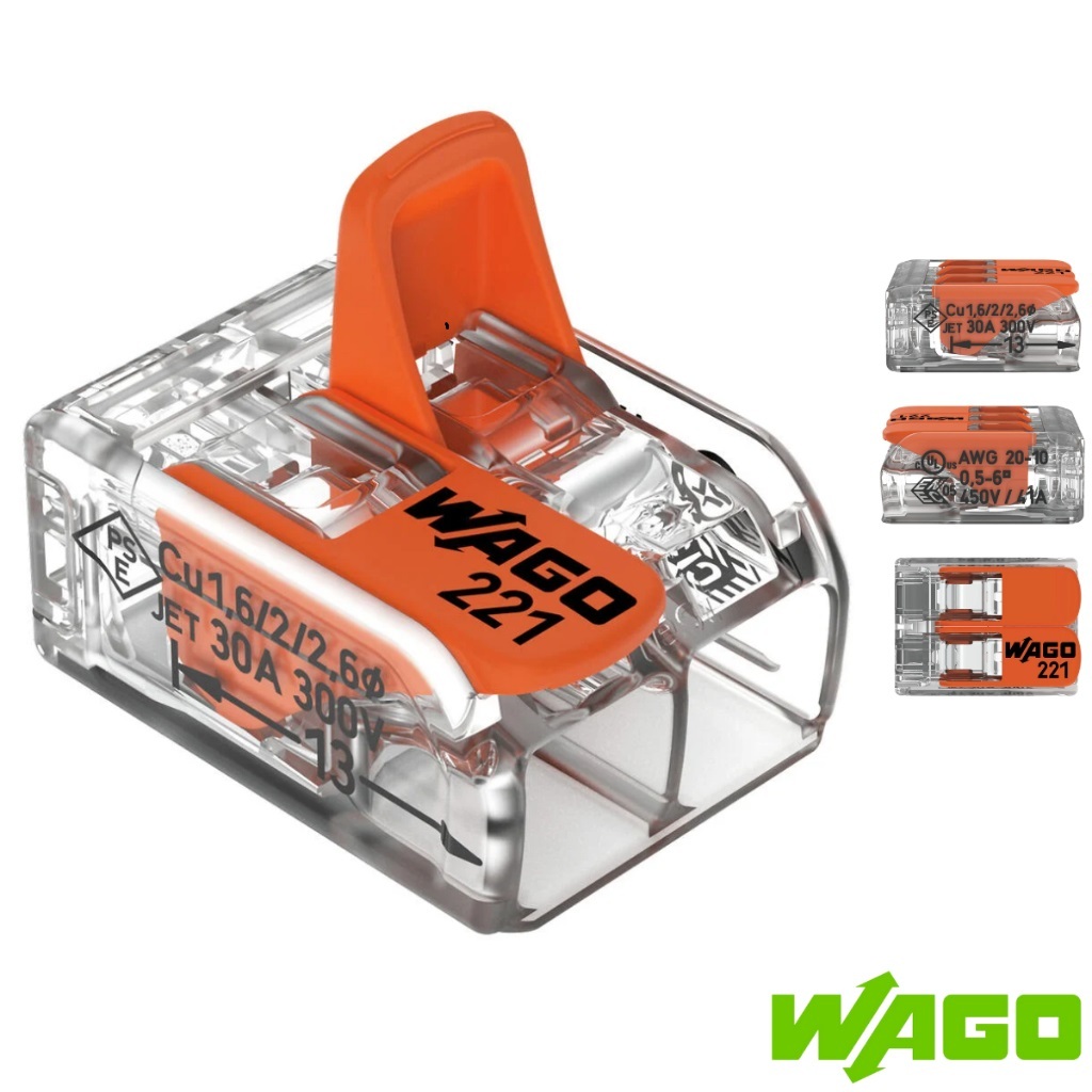 O que é Conector Wago Cabo 6mm? Guia e Onde Comprar | BuscaProdutos