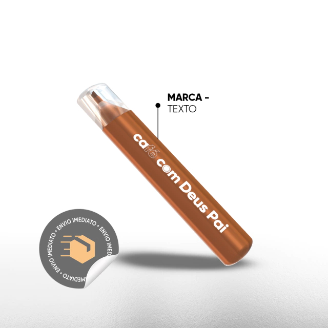 MARCA - TEXTO | EXCLUSIVO | CAFÉ COM DEUS PAI